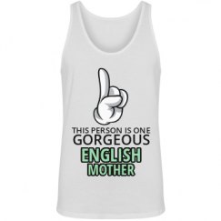 Unisex Jersey Tank Top