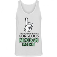 Unisex Jersey Tank Top
