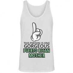 Unisex Jersey Tank Top