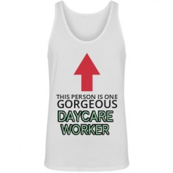 Unisex Jersey Tank Top