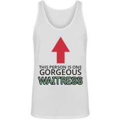 Unisex Jersey Tank Top