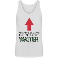 Unisex Jersey Tank Top