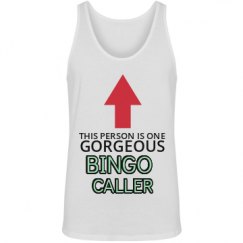 Unisex Jersey Tank Top