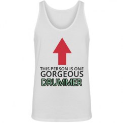 Unisex Jersey Tank Top