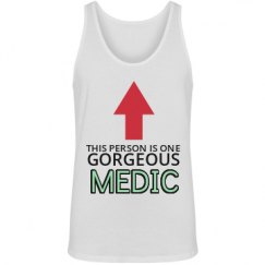 Unisex Jersey Tank Top