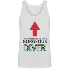 Unisex Jersey Tank Top