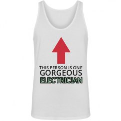 Unisex Jersey Tank Top