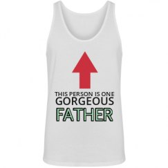 Unisex Jersey Tank Top