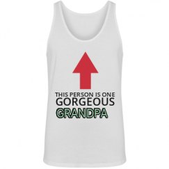 Unisex Jersey Tank Top