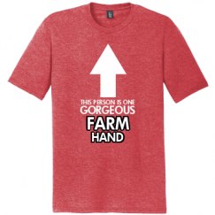 Unisex Perfect Tri Tee