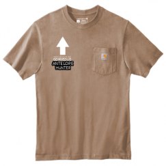 Unisex Carhartt Tall Pocket Tee