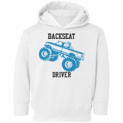 Toddler Hooded Sweatshirt