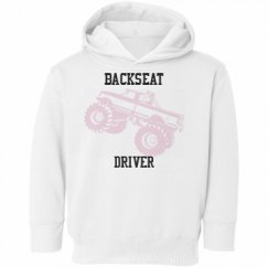 Toddler Hooded Sweatshirt