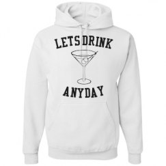 Unisex Basic Promo Hoodie