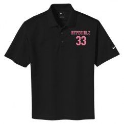 Unisex Nike Basic Dri Fit Polo Shirt