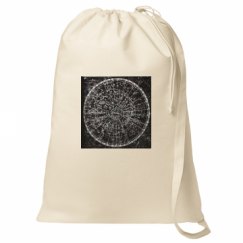 Canvas Laundry Bag