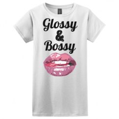 Ladies Basic Softstyle Tee