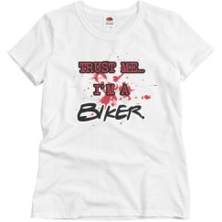 Ladies Basic Softstyle Promo Tee