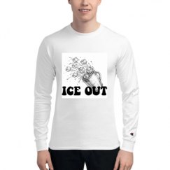 Men's Champion Long Sleeve Shirt