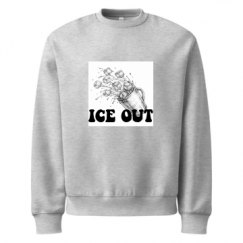 Unisex Oversized Heavyweight Sweatshirt