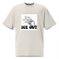 Oversized Faded T-Shirt