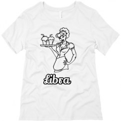 Ladies Relaxed Fit Tee