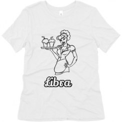 Ladies Relaxed Fit Super Soft Triblend Tee