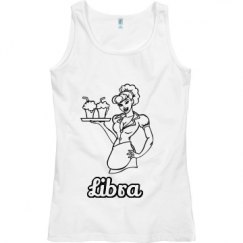 Ladies Semi-Fitted Tank