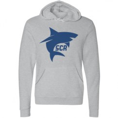 Unisex Fleece Pullover Midweight Hoodie