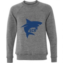 Unisex Triblend Crewneck Sweatshirt