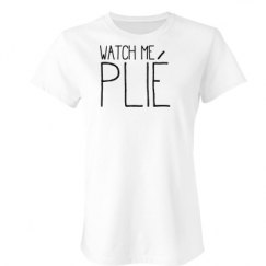Ladies Slim Fit Favorite Tee