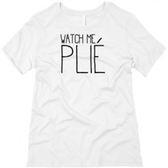 Ladies Relaxed Fit Tee