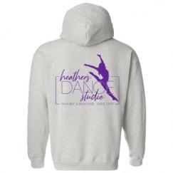 Unisex Basic Promo Hoodie