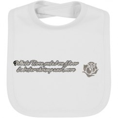 Infant Jersey Bib