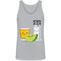 Unisex Jersey Tank Top