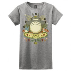 Ladies Basic Softstyle Tee