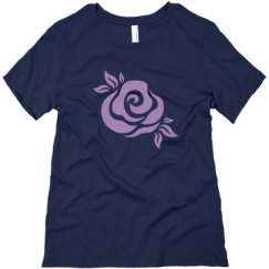 Ladies Relaxed Fit Tee