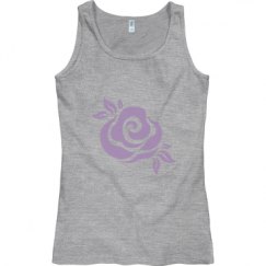 Ladies Semi-Fitted Basic Promo Tank