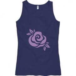 Ladies Semi-Fitted Tank