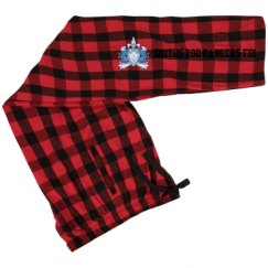 Unisex Fashion Flannel Pajama Pants