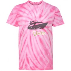 Youth Tie-Dye Cyclone Pinwheel Tee