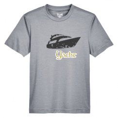 Youth Heather Performance Tee