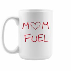 15oz Ceramic Coffee Mug