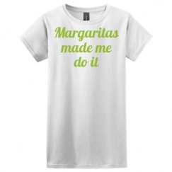 Ladies Basic Softstyle Tee