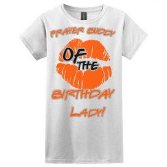 Ladies Basic Softstyle Tee