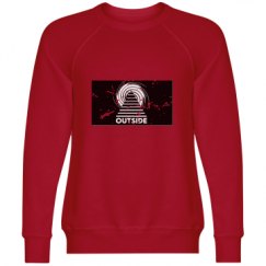 Unisex Triblend Crewneck Sweatshirt