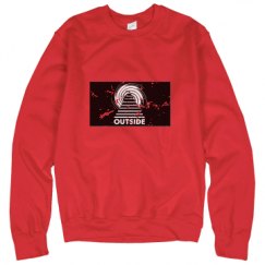 Unisex Basic Promo Crewneck Sweatshirt