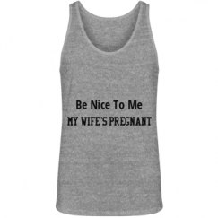 Unisex Jersey Tank Top