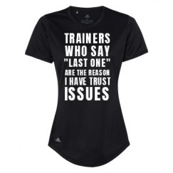 Women's Adidas Sport Shirt 