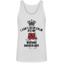 Unisex Jersey Tank Top